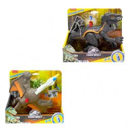 IMAGINEXT - JURASSIC WORLD - DINOSAURE ACTION ASST